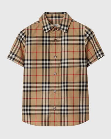 Burberry Clothes Shoes Accessories for Boys Shirts Kids Baby