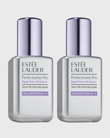 Estee Lauder Perfectionist Pro Rapid Firm Lift Treatment 2.0, 2 x 1.7 oz.