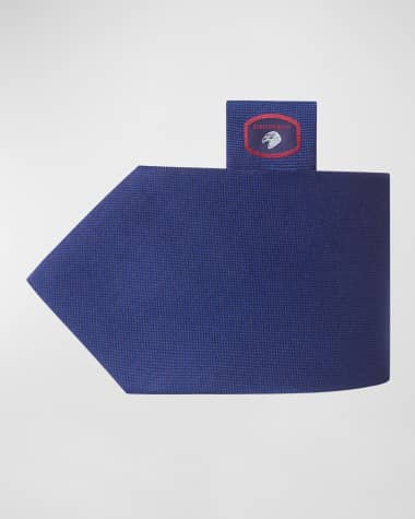 Stefano Ricci Men's Solid Silk Tie