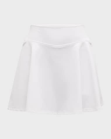 Spiritual Gangster Cheer Active Mini Skirt