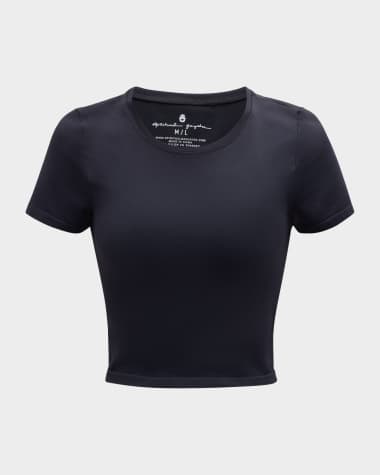 Spiritual Gangster Rae Seamless Tee