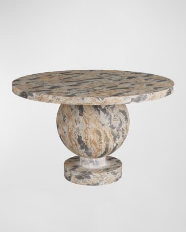 Arteriors Brenna Round Entry Table