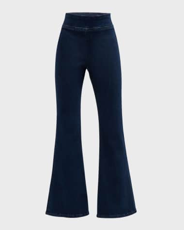 FRAME The Jetset Flare Jeans