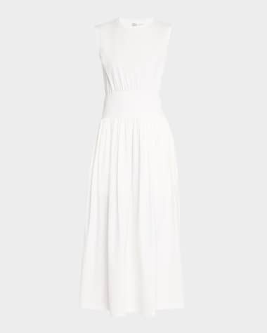 Toteme Cotton Jersey Tee Dress
