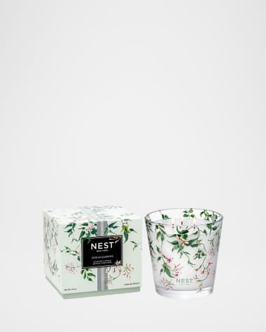 NEST New York Indian Jasmine Specialty 3-Wick Candle, 600 g