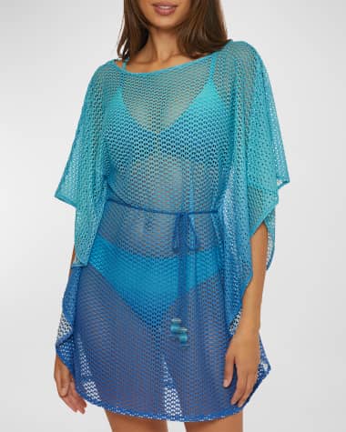 Women s Designer Swimwear Cover ups Neiman Marcus