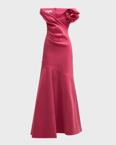 Neiman marcus long gowns hotsell