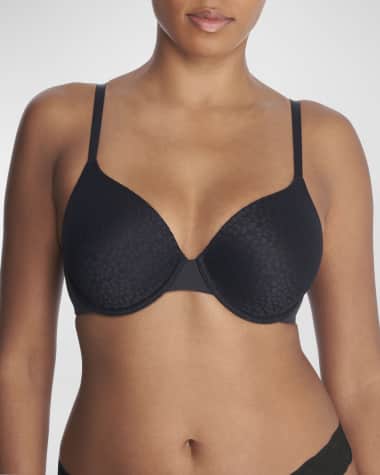 Natori Comfort Evolution Memory Foam Lace Bra