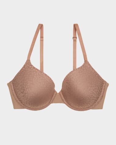 Natori Comfort Evolution Memory Foam Lace Bra