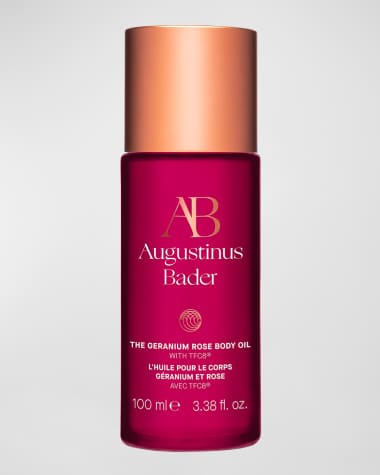 Augustinus Bader The Geranium Body Oil, 3.3 oz.