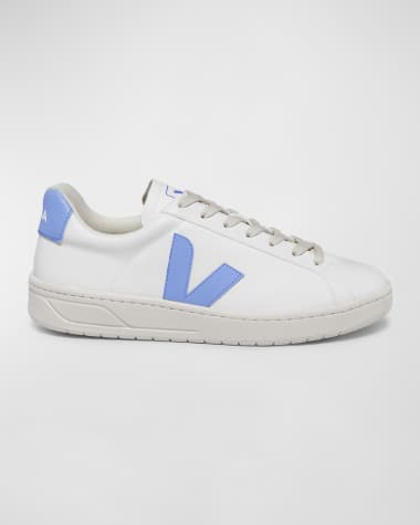 VEJA Urca Bicolor Low-Top Sneakers
