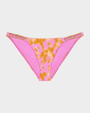 Vix Mosqueta Ruth Double Detail Full Bikini Bottoms