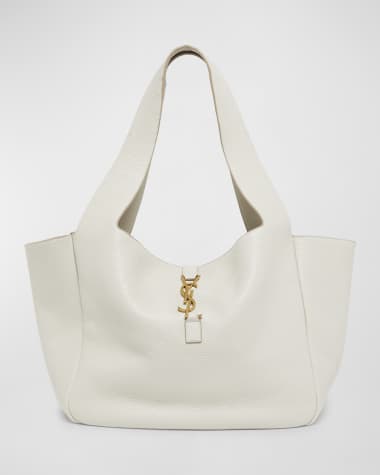Designer white tote bags hotsell