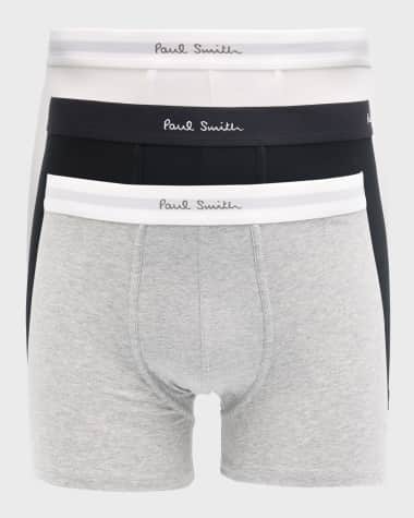 Paul Smith Men's 3-Pack Trunks