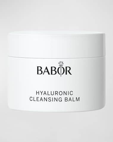 BABOR Hyaluronic Cleansing Balm, 150mL/ 5 oz.