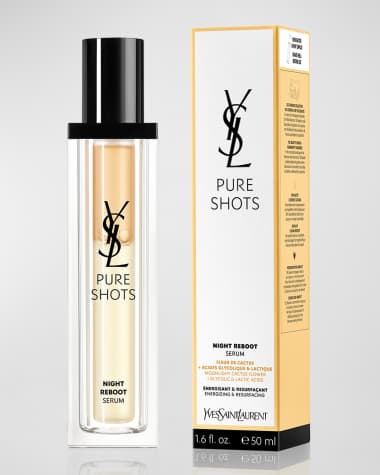Yves Saint Laurent Beaute Night Reboot Serum, 1.6 oz.