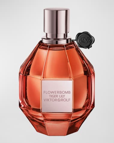 Viktor & Rolf Flowerbomb Tiger Lily Eau de Parfum, 3.3 oz.