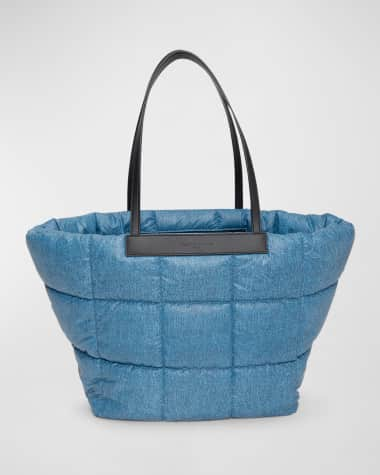 VeeCollective Porter Max Quilted Tote Bag