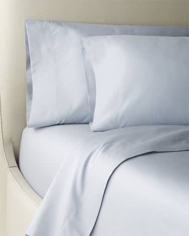 Charisma 400-Thread Count Pillowcases Set of 2, Standard