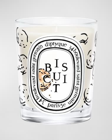 DIPTYQUE Biscuit Limited Edition Classic Candle, 190g