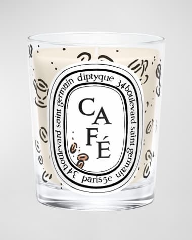 DIPTYQUE Cafe Limited Edition Classic Candle, 190g