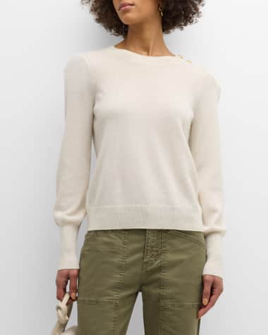 Veronica Beard Nelia Cashmere Sweater
