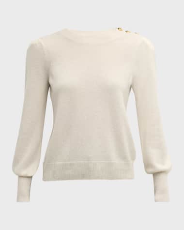 Veronica Beard Nelia Cashmere Sweater