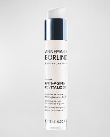 ANNEMARIE BORLIND Anti Aging Revitalizer, 0.5 oz.