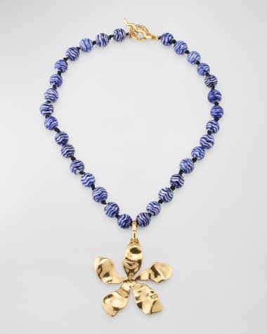 Mignonne Gavigan Tangier Pendant Necklace