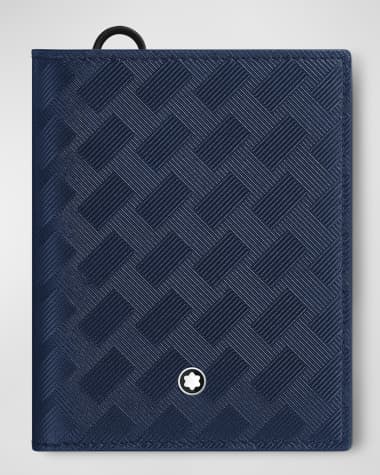 Montblanc Men's Extreme 3.0 Compact Bifold Wallet