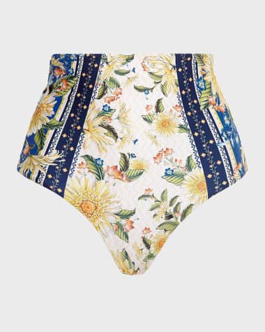 Agua Bendita Martina Jardim Bikini Bottoms