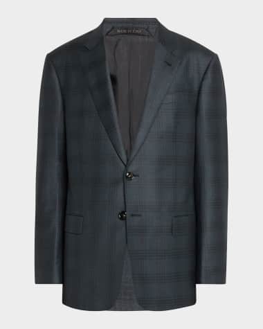 Designer sport coats on sale top