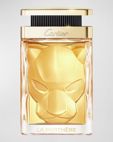 Cartier La Panthere Parfum, 3.3 oz.