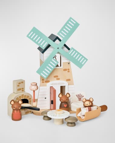 Tender Leaf Toys Penny Windmill Toy Set