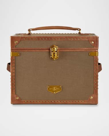 WOLF Ida Trunk Jewelry Box