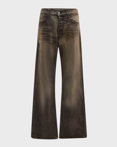 Alchemist Men's Faded Studio Jeans