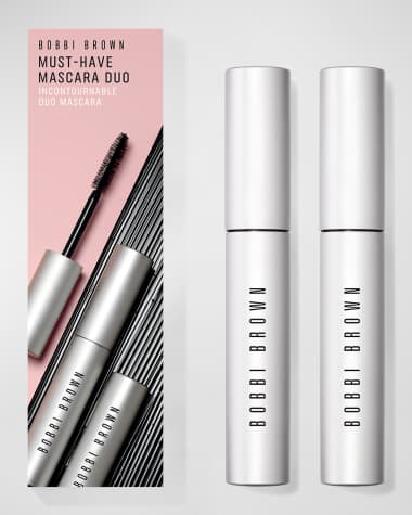 Bobbi Brown Must-Have Mascara Duo