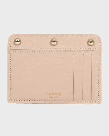 Franzi Luisa Leather Card Holder