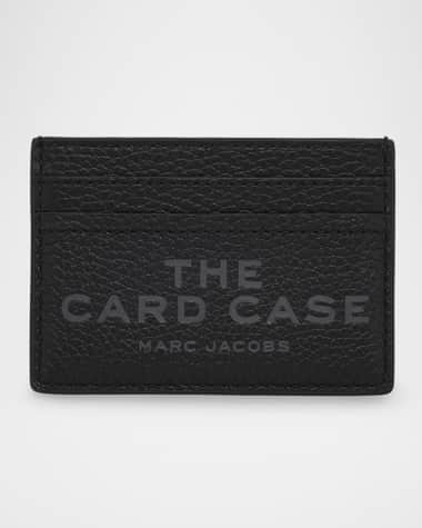 Marc Jacobs The Leather Card Case