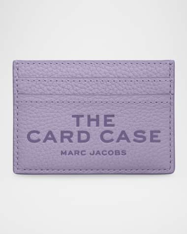 Marc Jacobs The Leather Card Case