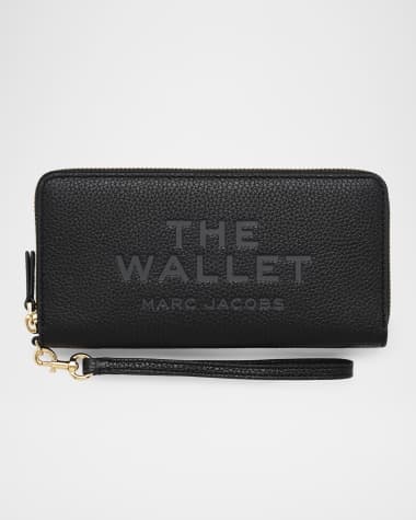 Marc Jacobs The Leather Continental Wallet