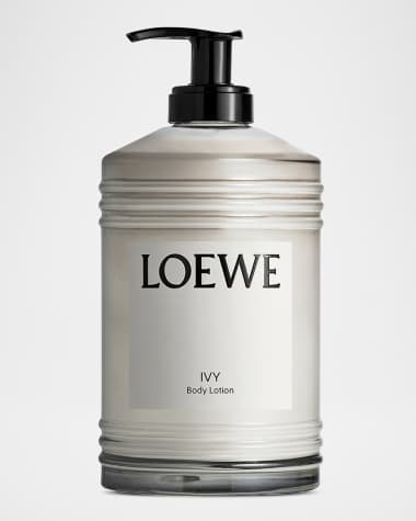 Loewe Bath Line Ivy Body Lotion, 12.2 oz.