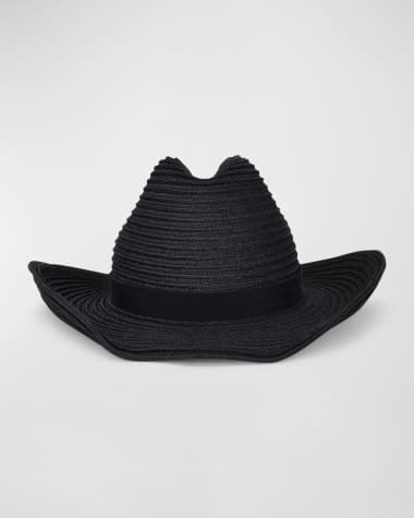 Gigi Burris Britney Hemp Cowboy Hat