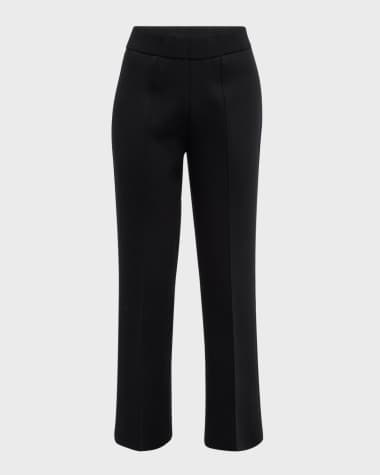 Lafayette 148 New York Foley Knit Flare Pants