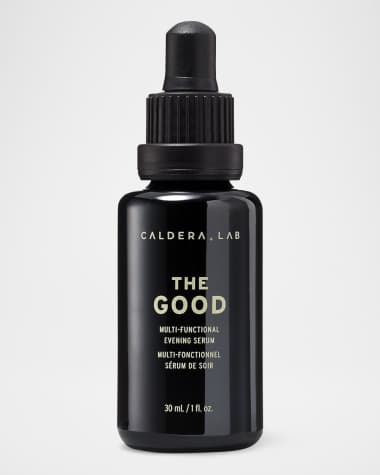 Caldera + Lab The Good Serum, 1 oz.