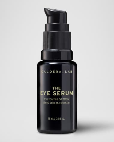 Caldera + Lab The Eye Serum