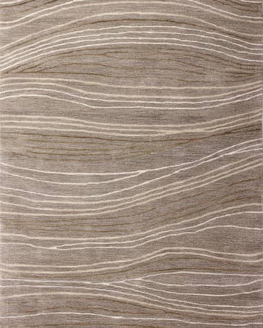 Jacoba Hand-Tufted Rug, 8' x 10'