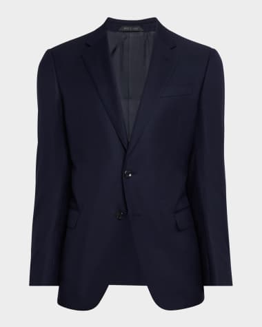 Jackets Giorgio Armani Men's Suits & Clothing at Neiman Marcus