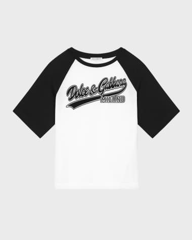 Dolce&Gabbana GRAPHICS FROM DEF SS TEE