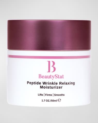 BeautyStat Peptide Wrinkle Relaxing Moisturizer, 1.7 oz.